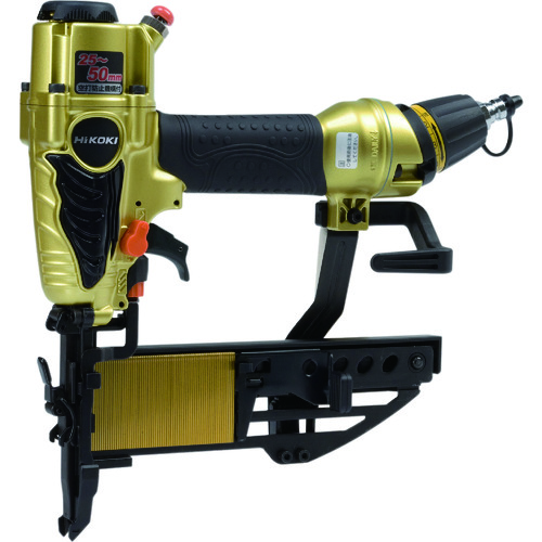 トラスコ中山 HiKOKI 高圧フロア用タッカ 378-0201(ご注文単位1台)【直送品】