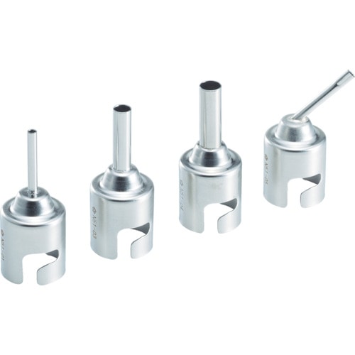 トラスコ中山 白光 ノズルセット(ご注文単位1セット)【直送品】