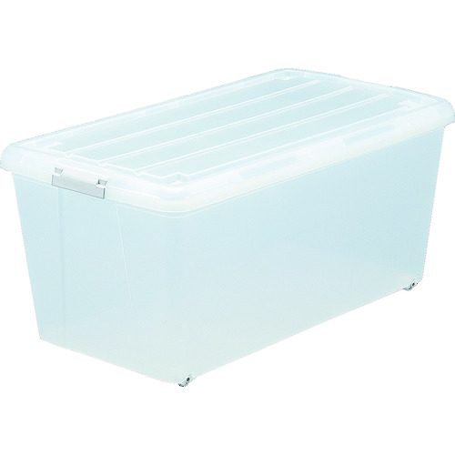 トラスコ中山 IRIS 219733 ナチュラルキャリーストッカー N-720 ナチュラル(ご注文単位1個)【直送品】