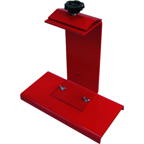 トラスコ中山 ニシガキ バリカン刃研台(ご注文単位1台)【直送品】