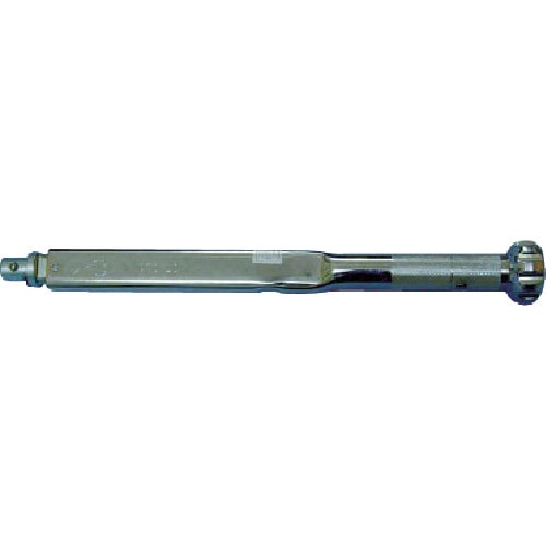 トラスコ中山 カノン ヘッド交換式プリセット形トルクレンチ N850LCK（ご注文単位1個）【直送品】