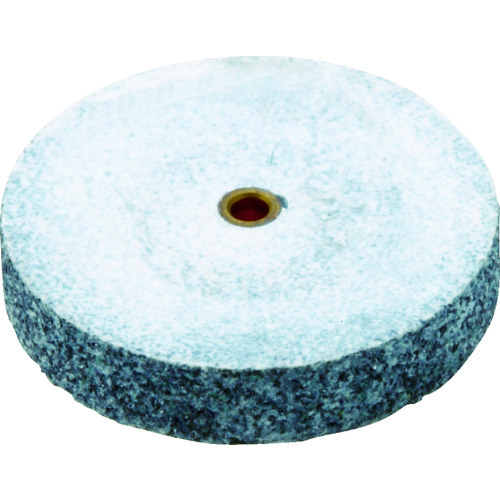 トラスコ中山 ミニモ AC砥石ホイール #100 φ22X2.3 (10個入)(ご注文単位1パック)【直送品】