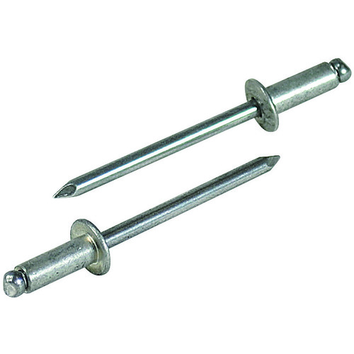 トラスコ中山 エビ ブラインドリベット(アルミ/アルミ製) 4-6(40本入) エコパック(ご注文単位1パック)【直送品】