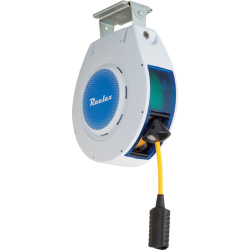 トラスコ中山 Reelex 自動巻きエアーリール リーレックス エアーS 759-7975(ご注文単位1台)【直送品】