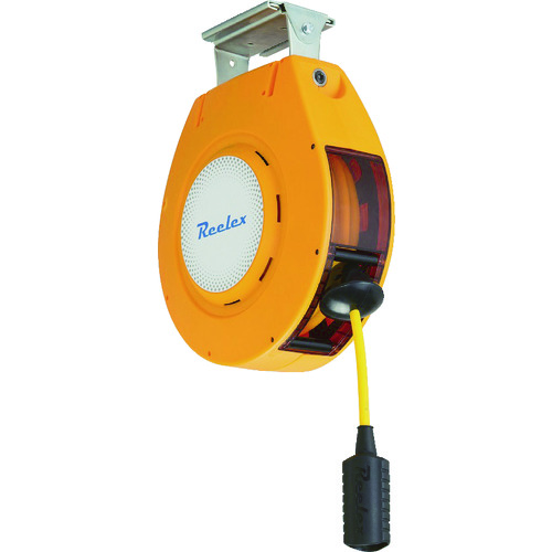 トラスコ中山 Reelex 自動巻きエアーリール リーレックス エアーS 759-7983(ご注文単位1台)【直送品】