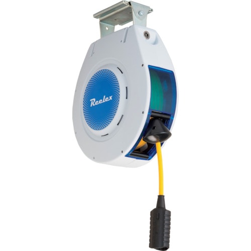 トラスコ中山 Reelex 自動巻きエアーリール リーレックス エアーS 759-8017(ご注文単位1台)【直送品】