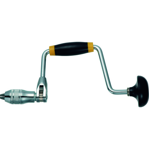 トラスコ中山 パオック 快速ハンドドリル （ご注文単位1個）【直送品】