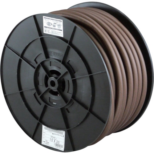 トラスコ中山 サンヨー さらさらホース アドバンス(ご注文単位1巻)【直送品】