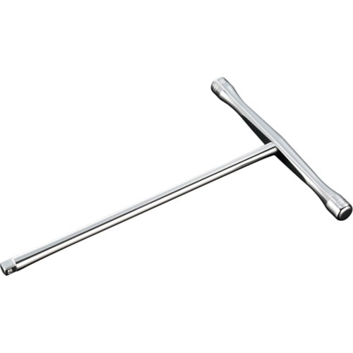 トラスコ中山 ネプロス 6.3sq.T型ハンドル(ご注文単位1個)【直送品】