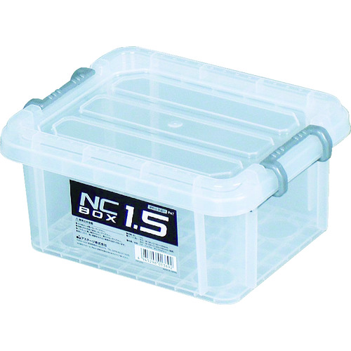 トラスコ中山 JEJアステージ NCボックス #1.5(ご注文単位1台)【直送品】