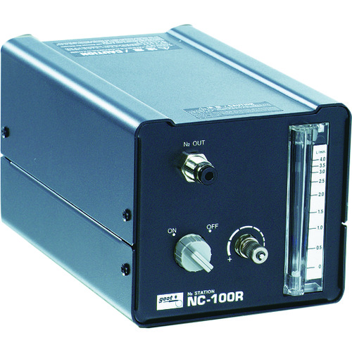 トラスコ中山 グット はんだ用 N2ステーション(ご注文単位1台)【直送品】