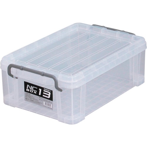 トラスコ中山 JEJアステージ NCボックス #13(ご注文単位1台)【直送品】