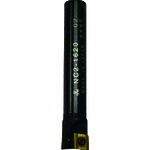 トラスコ中山 富士元 フライス工具 シュリリン 2枚刃 シャンクφ16 加工径φ20(ご注文単位1台)【直送品】