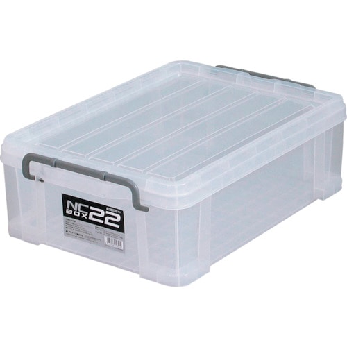 トラスコ中山 JEJアステージ NCボックス #22(ご注文単位1台)【直送品】