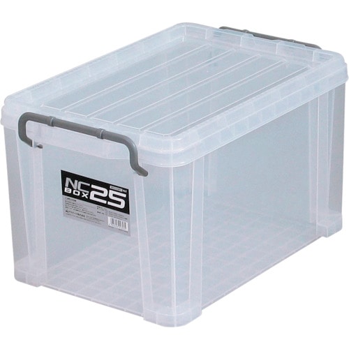 トラスコ中山 JEJアステージ NCボックス #25(ご注文単位1台)【直送品】