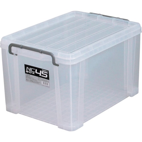 トラスコ中山 JEJアステージ NCボックス #45(ご注文単位1台)【直送品】