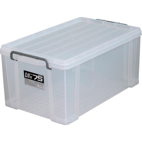 トラスコ中山 JEJアステージ NCボックス #75(ご注文単位1台)【直送品】