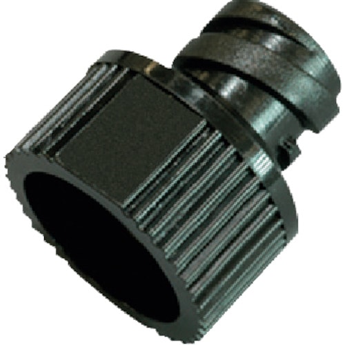 トラスコ中山 MUSASHI ディスペンサー シリンジチップキャップ ポリエチレン(PE) 50個入(ご注文単位1パック)【直送品】