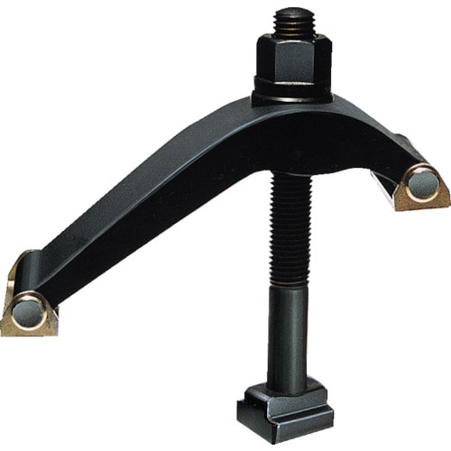 トラスコ中山 スーパーツール スイベルニュークランプ(2個1組)M20(ご注文単位1組)【直送品】