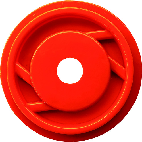 トラスコ中山 TRUSCO 刈払機用ナイロンカッター本体 2段差込み式（ご注文単位1個）【直送品】