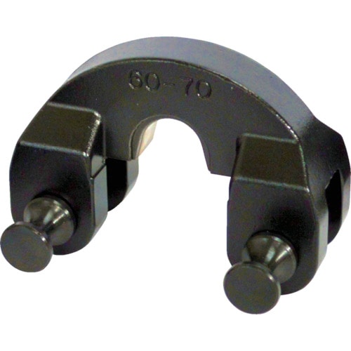 トラスコ中山 西田 マルチ圧着メスダイス 852-0379(ご注文単位1個)【直送品】