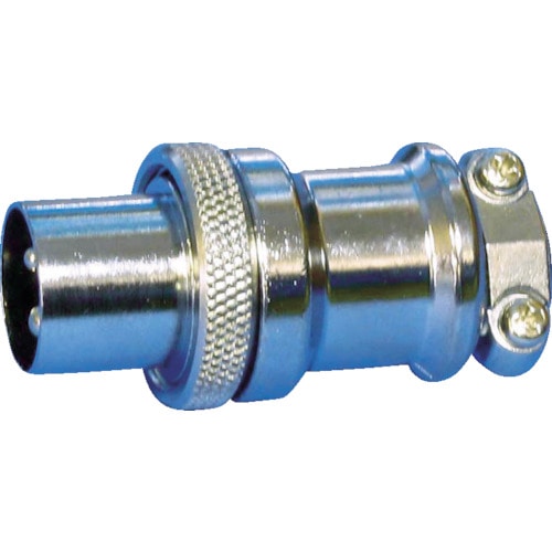 トラスコ中山 七星 メタルコネクタ NCS-16シリーズ 2極 PM(ご注文単位1個)【直送品】