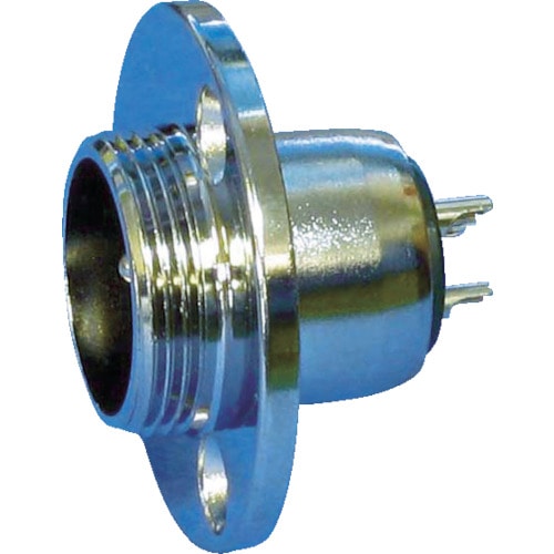 トラスコ中山 七星 メタルコネクタ NCS-16シリーズ 2極 R(ご注文単位1個)【直送品】