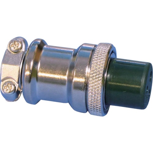 トラスコ中山 七星 メタルコネクタ NCS-16シリーズ 4極 P(ご注文単位1個)【直送品】