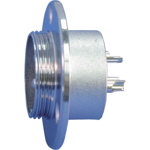 トラスコ中山 七星 メタルコネクタ NCS-40シリ-ズ 10極 R(ご注文単位1個)【直送品】