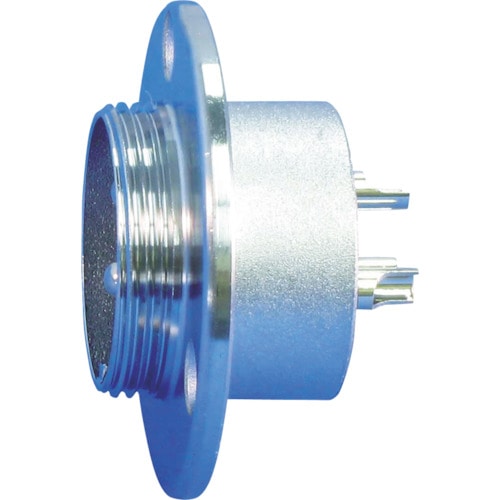 トラスコ中山 七星 メタルコネクタ NCS-40シリ-ズ 12極 R(ご注文単位1個)【直送品】