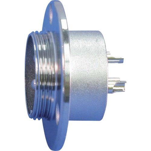 トラスコ中山 七星 メタルコネクタ NCS-40シリ-ズ 16極 R(ご注文単位1個)【直送品】