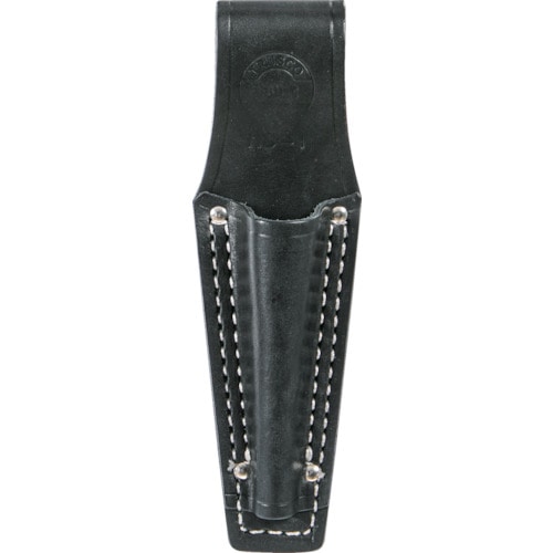 トラスコ中山 TRUSCO 中山式ドライバー差し ベルト幅50 黒(ご注文単位1個)【直送品】