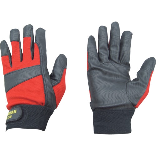 トラスコ中山 デンサン 電工フィットグローブ 111-6305(ご注文単位1個)【直送品】