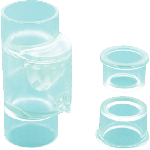 トラスコ中山 因幡電工 ドレン用逆止弁 761-4683(ご注文単位1個)【直送品】