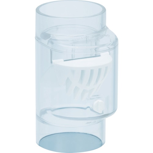 トラスコ中山 因幡電工 ドレン用逆止弁 786-8189(ご注文単位1個)【直送品】