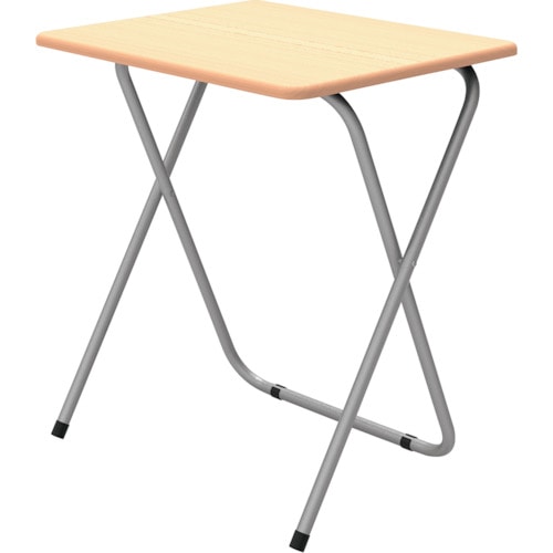 トラスコ中山 ナカバヤシ 折りたたみデスク 250-7254(ご注文単位1台)【直送品】