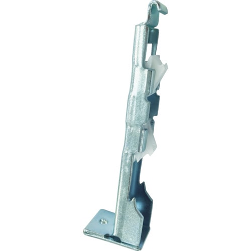 トラスコ中山 TOSO ニユ-デラツク ダブルブラケツト Wホワイト(ご注文単位1個)【直送品】