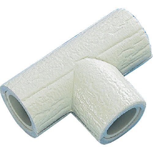 トラスコ中山 因幡電工 T型チーズ(保温材付) 761-4756(ご注文単位1個)【直送品】