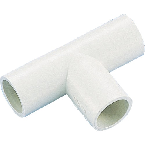 トラスコ中山 因幡電工 ネオドレンT型チーズ 761-4853(ご注文単位1個)【直送品】