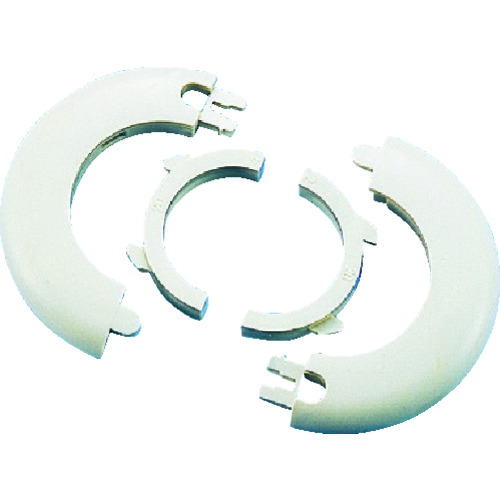 トラスコ中山 因幡電工 NDウォールプレート 761-4870(ご注文単位1個)【直送品】