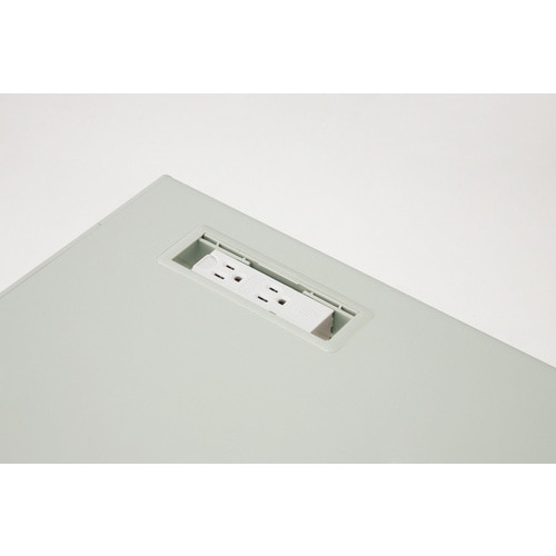 トラスコ中山 ナイキ コンセント(ご注文単位1個)【直送品】