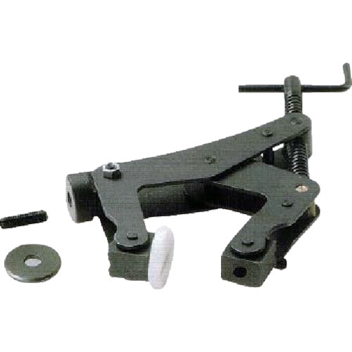 トラスコ中山 NOGA 1インチクランプ(ご注文単位1個)【直送品】