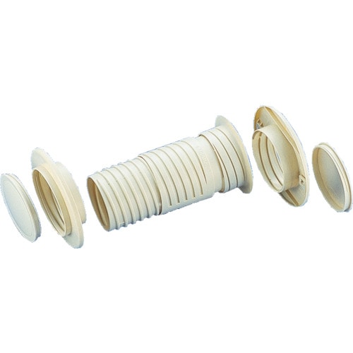 トラスコ中山 因幡電工 貫通スリーブセット 761-4918(ご注文単位1セット)【直送品】