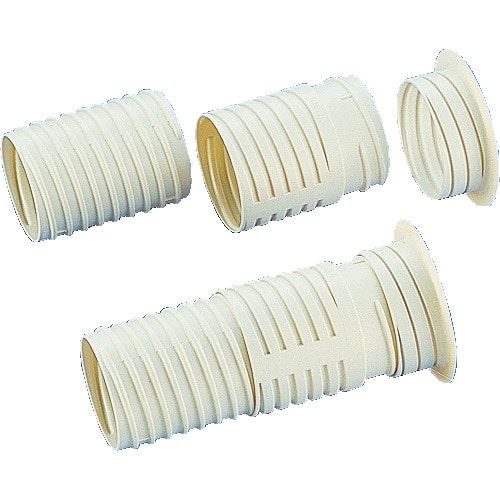 トラスコ中山 因幡電工 ニュー貫通スリーブ 761-4926(ご注文単位1個)【直送品】