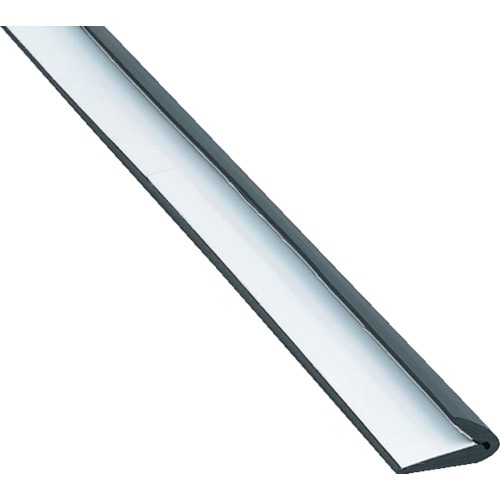 トラスコ中山 光 クッションL型ゴム20×9×330(ご注文単位1本)【直送品】