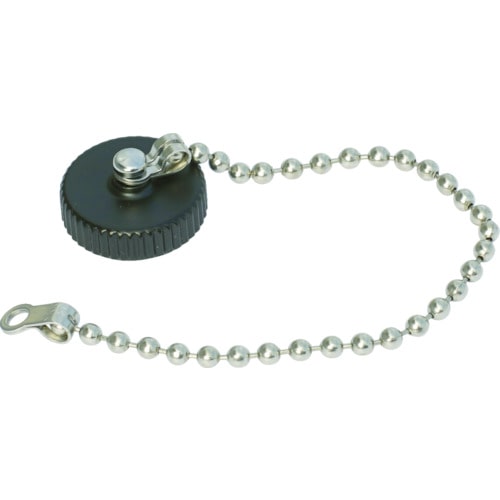 トラスコ中山 七星 防水メタルコネクタ NJW-16シリーズ キャップ RCA(ご注文単位1個)【直送品】