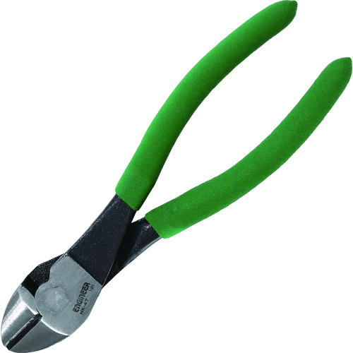 トラスコ中山 エンジニア 鉄腕ニッパー 202-3719(ご注文単位1個)【直送品】