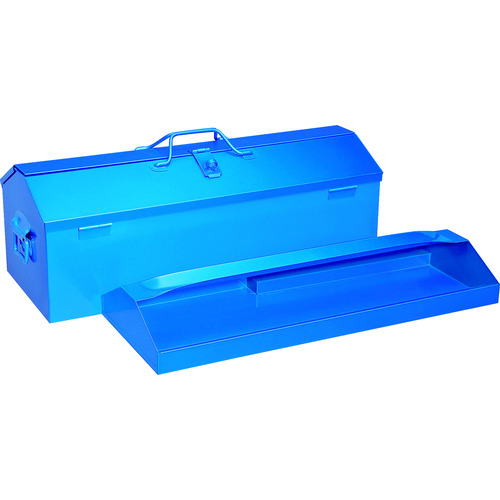 トラスコ中山 リングスター N型両開きツールボックスNL-720ブルー(ご注文単位1個)【直送品】