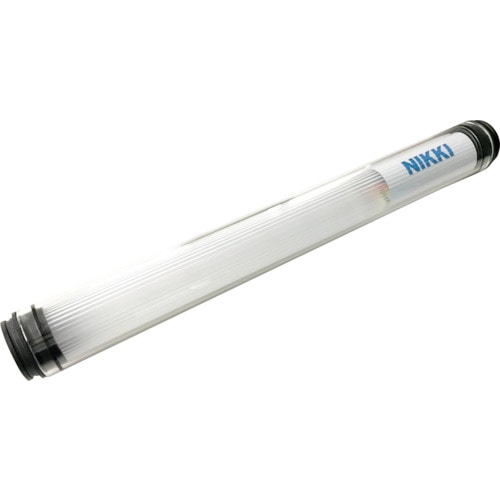 トラスコ中山 日機 筒形防水LED照明 DC24V(3mコード付き)　263-7470（ご注文単位1本）【直送品】