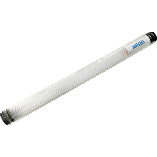 トラスコ中山 日機 筒形防水LED照明 DC24V(3mコード付き)　263-7451（ご注文単位1本）【直送品】